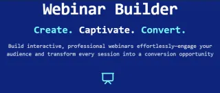 From Idea to AI-Powered Webinar App: What I Built (and What Broke) Along the Way