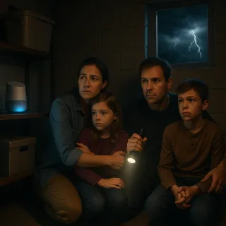 Your Family’s Lifeline: Using Google Home and Alexa for Tornado & Emergency Safety in Michigan