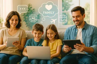 The Parent's Guide to AI Prompting in 2025: Real-World Tactics for Smarter Family Life