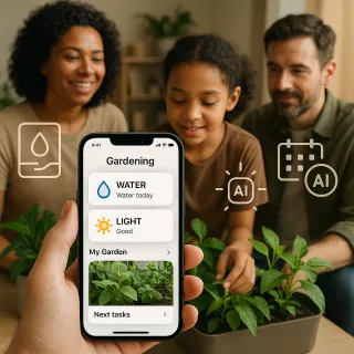 Gardyn Smart Gardens: How Families Are Growing Healthier, Happier (and Tastier) Lives—Even If the Backyard Is Just a Window Sill