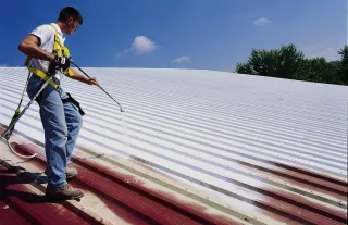 Common Winter Roofing Challenges in Spokane | Empire Roof Coatings