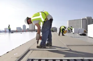 TPO vs PVC Roofing for Spokane Buildings | Empire Roof Coatings