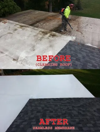 Roof Restoration vs Replacement in Spokane | Empire Roof Coatings