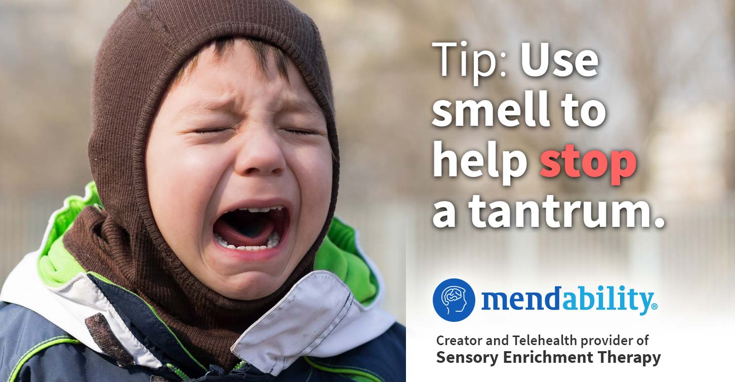 How to help interrupt a meltdown