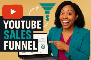 How to Turn YouTube into A Sales Funnel for Your Small Business