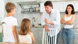 The Difference Between Discipline vs Punishment