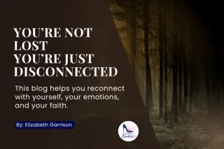 You’re Not Lose. You’re Just Disconnected