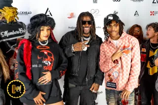 C. POP! Insider Takes Over the Grammy After-Party: A Night of Celebration, Icons, and Luxury