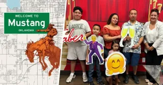 See Why So Many Families Are Moving to Mustang