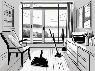 Bay City Brilliance: Transform Your Home with Professional Cleaning Insights