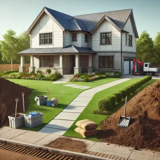 Top Tips for a Clean and Safe Home After Major Excavation Projects