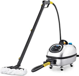 Dupray Hill Injection Commercial Steam Cleaner