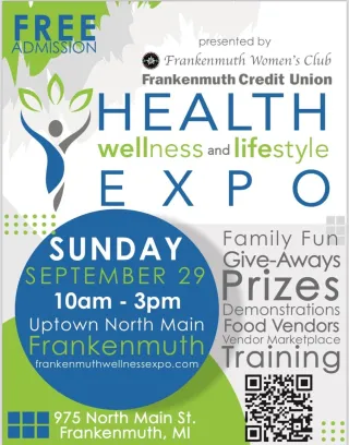 Custom Maids Attending The Health, Wellness, and Lifestyle Expo 2024