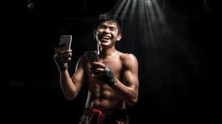 Instagram's Co-Lab Feature: An Essential Tool for Gyms & Fighters