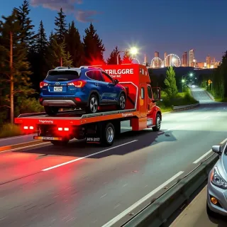 Can You Tow a Ferrari Safely In Airdrie? What You Need to Know Before Calling a Tow Truck