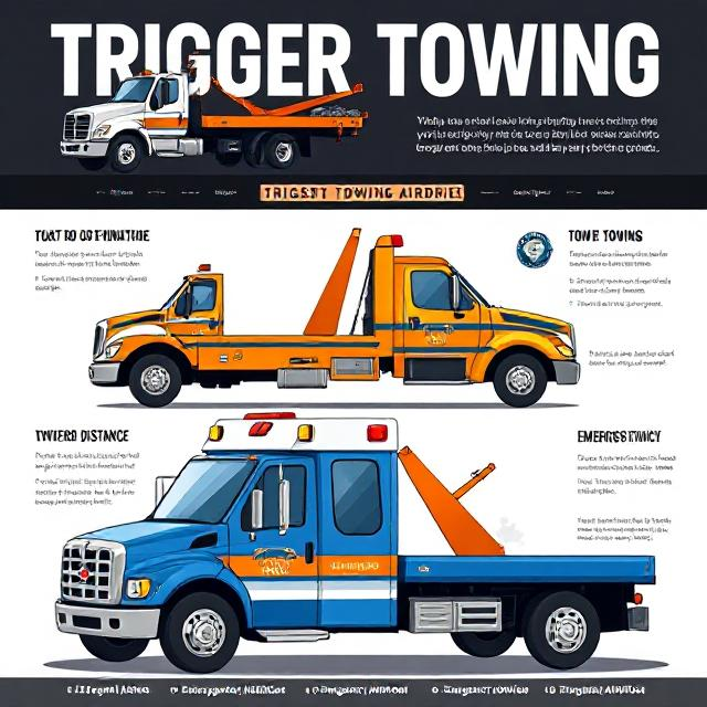 What to Tell the Tow Truck Company to Ensure Fast Assistance