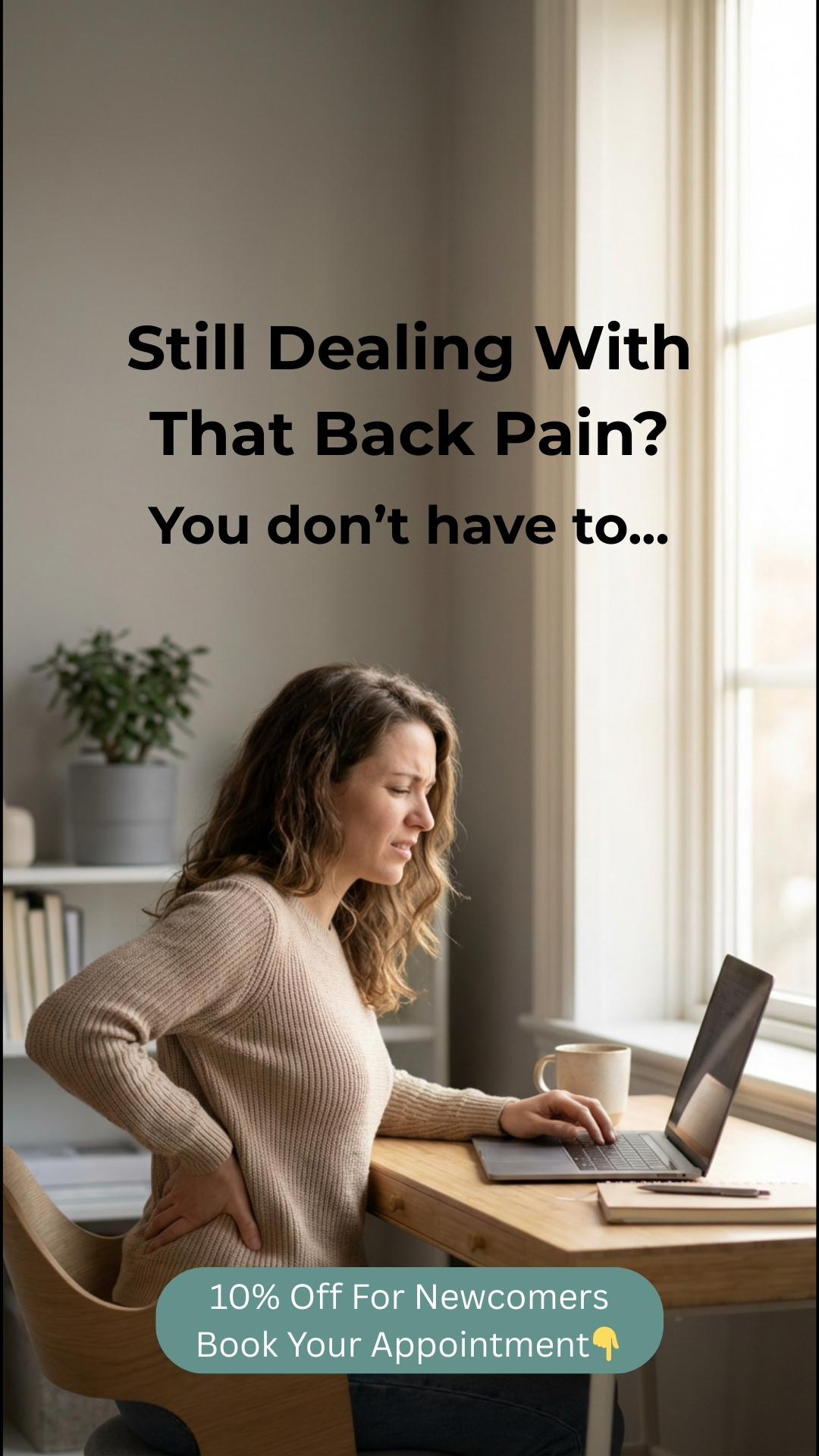 Local Chiropractor Case Study