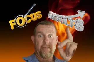 Episode 39: Focus Brings Results