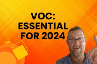 Episode 37 : VOC - What is it & Why do we need it in 2024