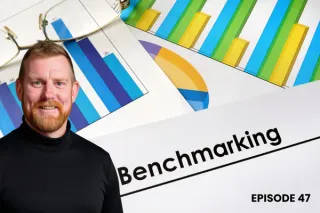 Episode 47: The Importance of Benchmarking for Businesses