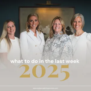 What to do in the last week of 2025