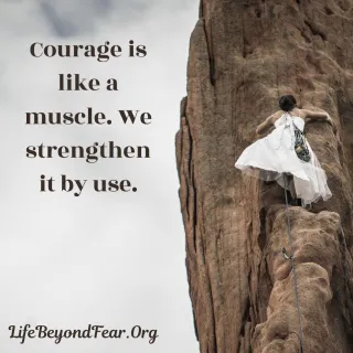 The Strength in Vulnerability