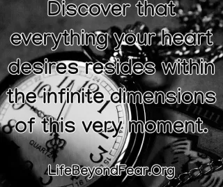 The Alchemy of Presence