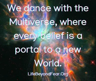 Consciousness and the Multiverse: Crafting Reality through Belief