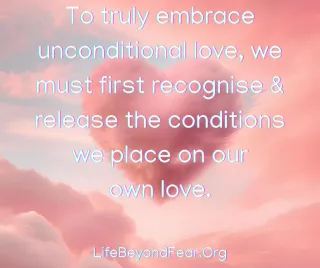 Unconditional Love