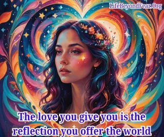 The Mirror of Self-Love: Teaching Others How to Treat Us