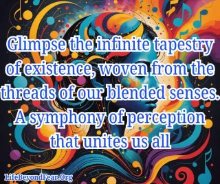 The Symphony of Synesthesia: A Path to Unified Consciousness