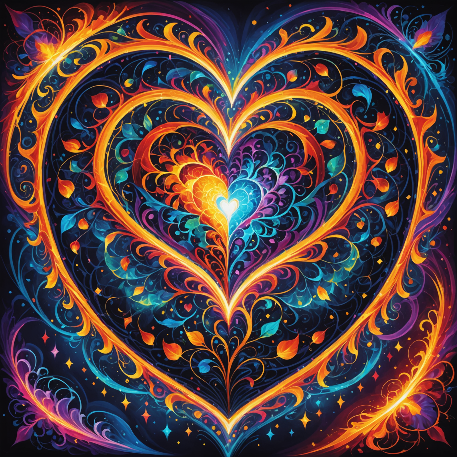 The Unseen Force: Exploring Love as a Power