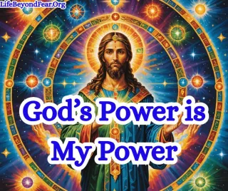 Commanding with God's Power: The Transformative Act of Giving from Wholeness