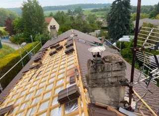 Les étapes clés d’une rénovation complète de toiture avec Pro Couverture à Noisy-sur-Oise