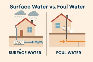 Why Water Management Matters in Bespoke Builds