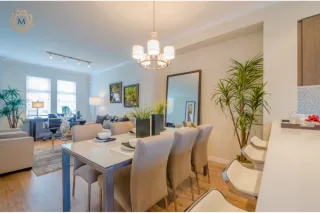 What’s New in High-End Interior Design