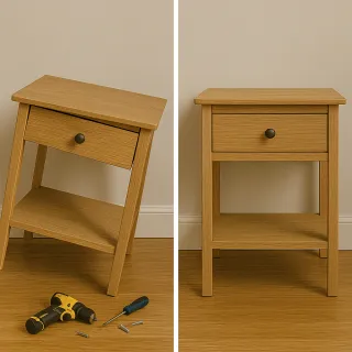The DIY Repair Guide: How to Fix Common Furniture Assembly Problems Without Starting Over