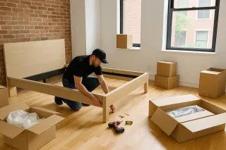 Moving Into Hyde Park? Get Set Up Fast with Expert Furniture Assembly & TV Mounting