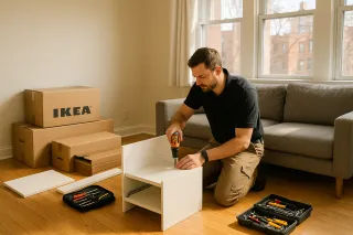IKEA Assembly Lincoln Park: Fast, Professional Help from AssembleMount