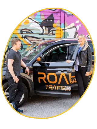 Hvordan bestå førerprøven på første forsøk? | Eksperttips fra Roalds Trafikkskole Bergen