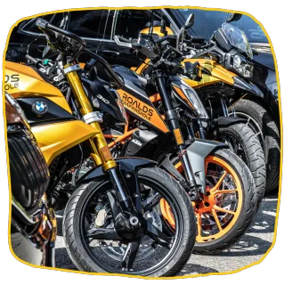 Hva koster det å ta MC-lappen i Bergen i 2025? | Prisguide fra Roalds Trafikkskole