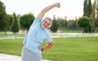 Heat Management Strategies for Elderly Individuals in the Summer