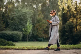 Habits and Routines for Walkable Errands