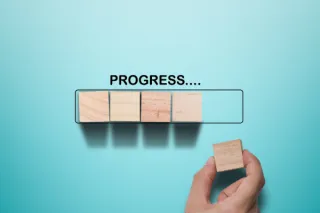 How to track your progress