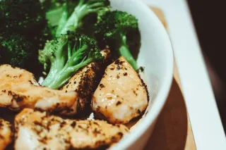 The Power of Whole Foods: A Guide to Unprocessed Eating