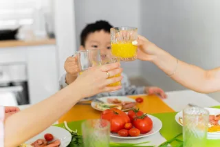 Why Your Health Is the Key to Being the Best for Your Family