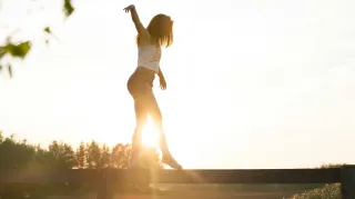 Why Morning Yoga Is the Health Habit You Didn't Know You Needed
