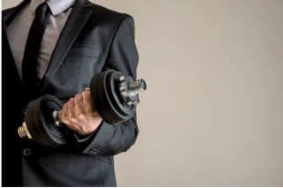 Seeking Success at Work? Strength Training to the Rescue!