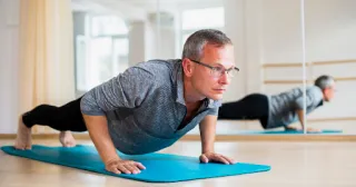 Reclaim Energy with Low-Impact Isometric Workouts for Adults