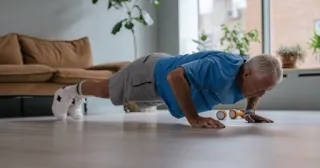 Isometric Workouts for Strength Without Strain | Fitchburg, WI